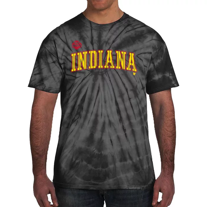 Kelsey Mitchell: 0 Front & Back Name Number Shirsey Ind Front & Back Tie-Dye T-Shirt