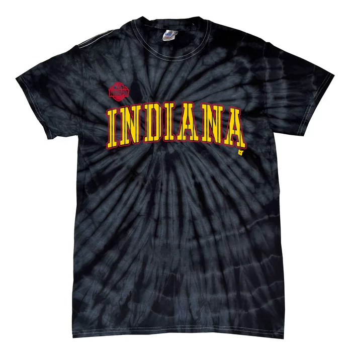 Kelsey Mitchell: 0 Front & Back Name Number Shirsey Ind Front & Back Tie-Dye T-Shirt