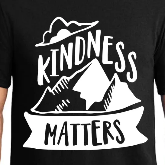 Kindness Matters Anti Bullying Kind Week Unity Day Cool Gift Pajama Set