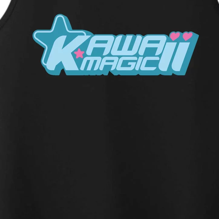 Kawaii Magic Cute Anime Performance Tank