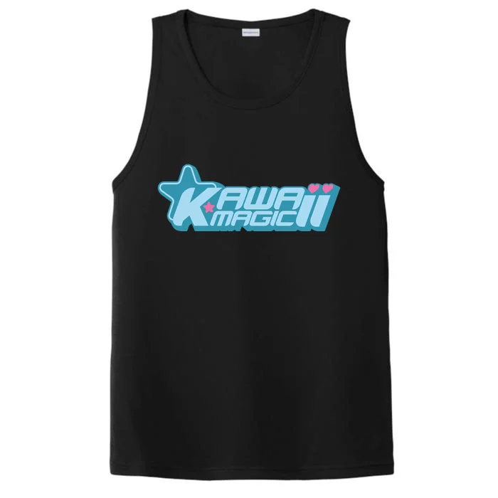 Kawaii Magic Cute Anime Performance Tank