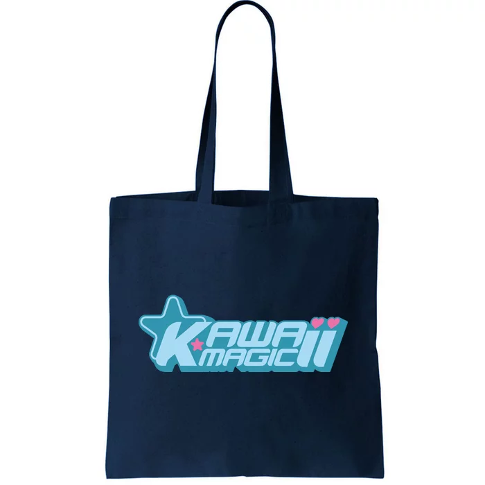 Kawaii Magic Cute Anime Tote Bag