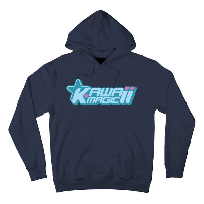 Kawaii Magic Cute Anime Tall Hoodie