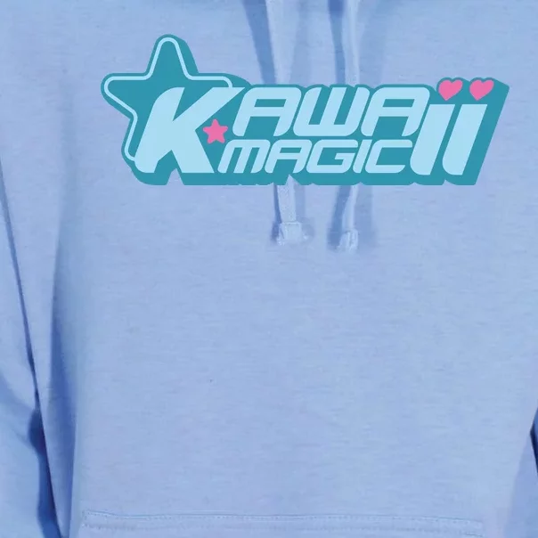 Kawaii Magic Cute Anime Unisex Surf Hoodie