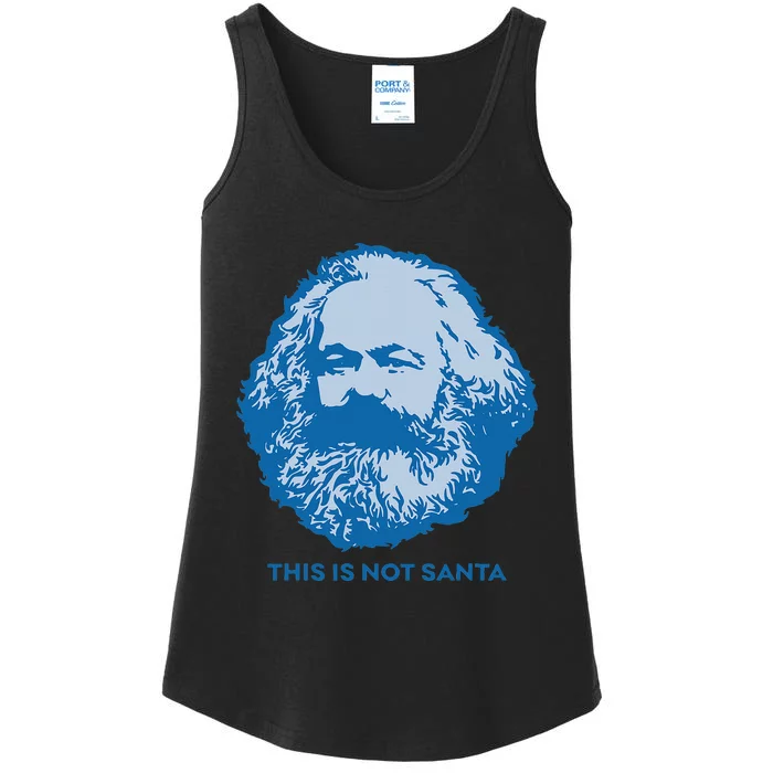 Karl Marxism Communism Socialism Philosophy Ladies Essential Tank