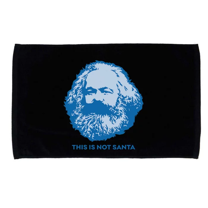 Karl Marxism Communism Socialism Philosophy Microfiber Hand Towel