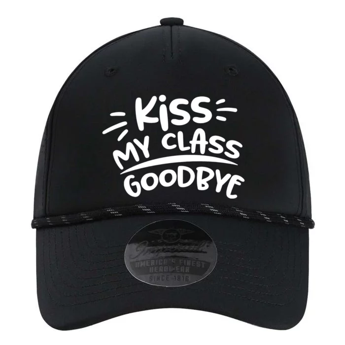 Kiss My Class Goodbye Funny Graduation Performance The Dyno Cap