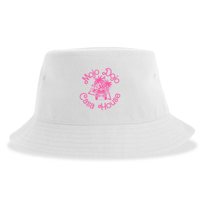 Ken Mojo Dojo Casa House I Am Kenough Ken Horse Sustainable Bucket Hat