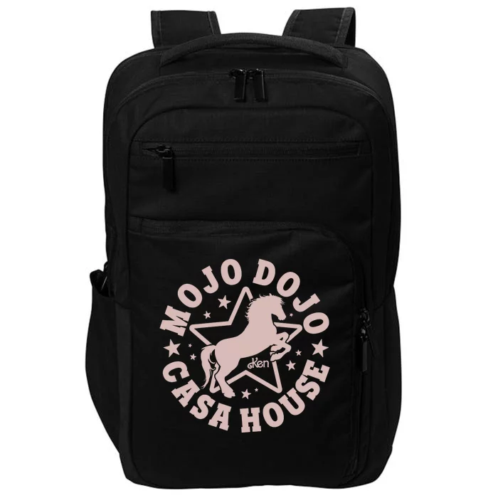 Ken Mojo Dojo Casa House Impact Tech Backpack