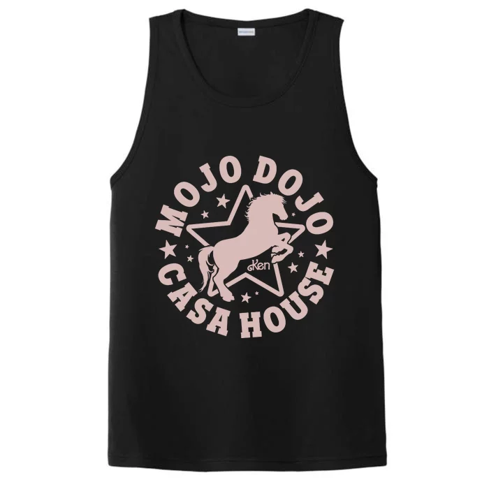 Ken Mojo Dojo Casa House Performance Tank