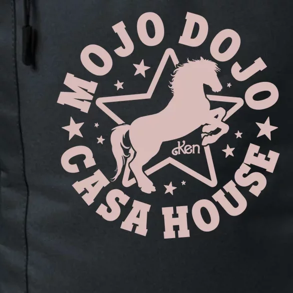 Ken Mojo Dojo Casa House Daily Commute Backpack