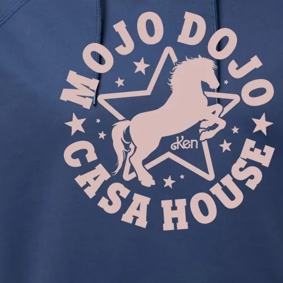 Ken Mojo Dojo Casa House Performance Fleece Hoodie