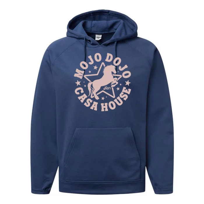 Ken Mojo Dojo Casa House Performance Fleece Hoodie