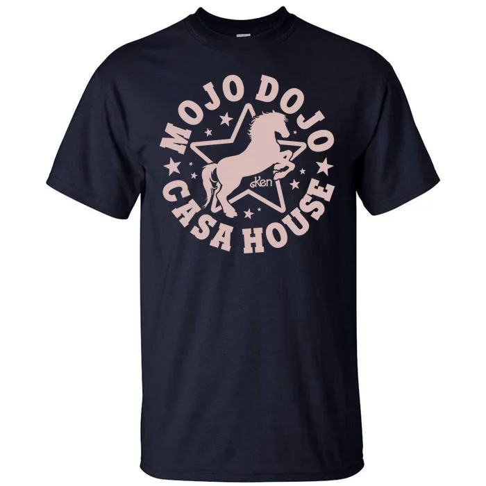 Ken Mojo Dojo Casa House Tall T-Shirt