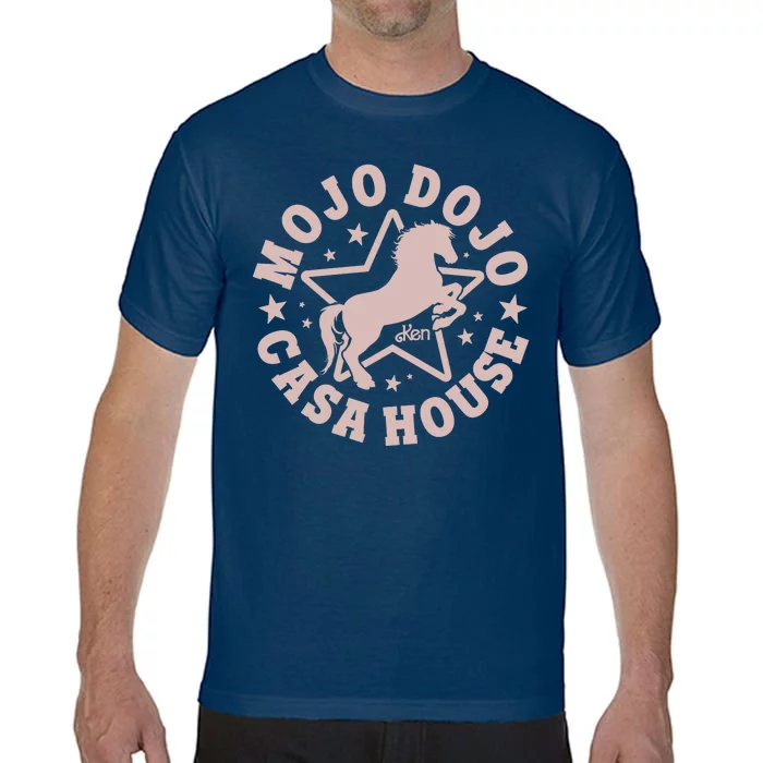 Ken Mojo Dojo Casa House Comfort Colors T-Shirt