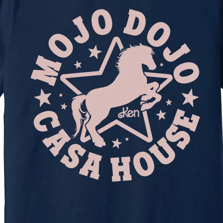 Ken Mojo Dojo Casa House Premium T-Shirt