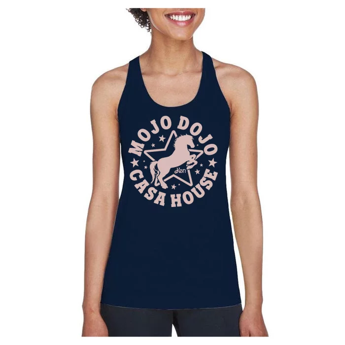 Ken Mojo Dojo Casa House Women's Racerback Tank