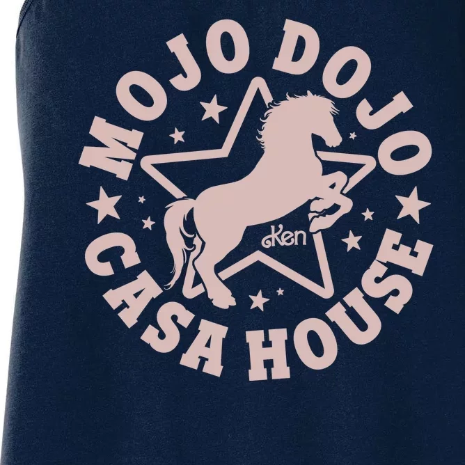 Ken Mojo Dojo Casa House Women's Racerback Tank