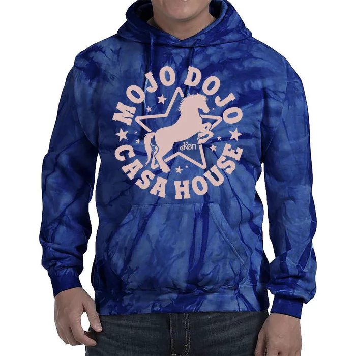 Ken Mojo Dojo Casa House Tie Dye Hoodie