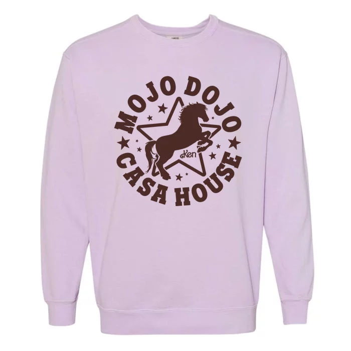 Ken Mojo Dojo Casa House Garment-Dyed Sweatshirt