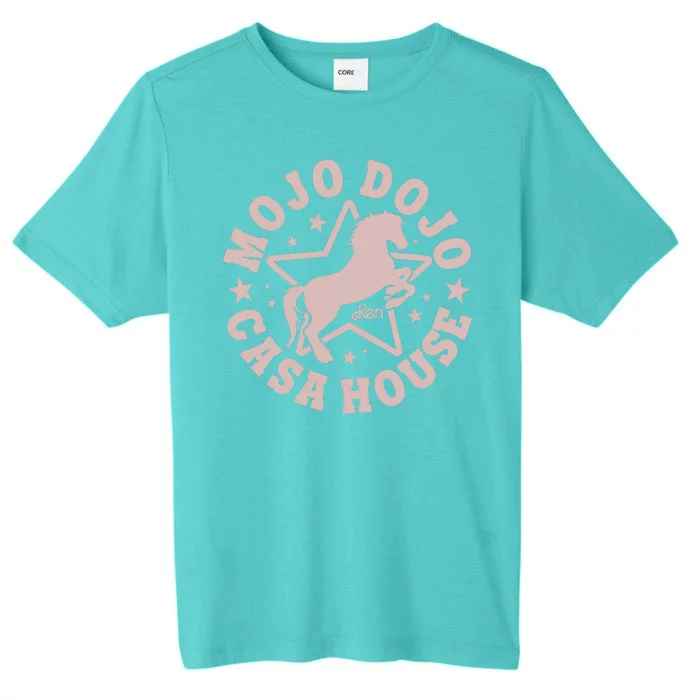 Ken Mojo Dojo Casa House ChromaSoft Performance T-Shirt