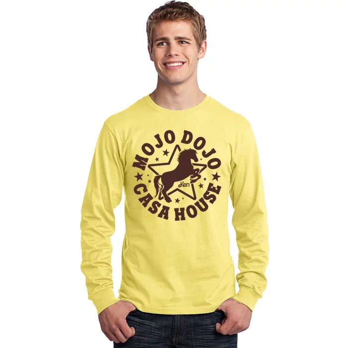 Ken Mojo Dojo Casa House Long Sleeve Shirt