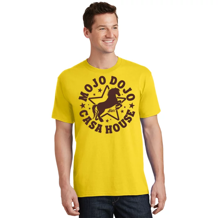 Ken Mojo Dojo Casa House T-Shirt