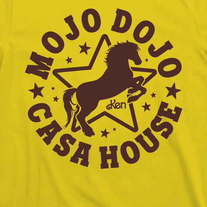 Ken Mojo Dojo Casa House T-Shirt