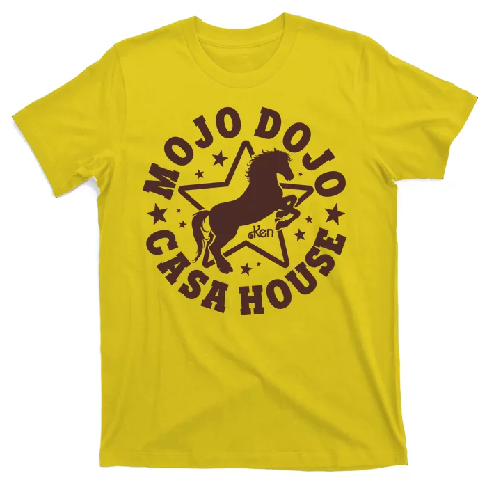 Ken Mojo Dojo Casa House T-Shirt