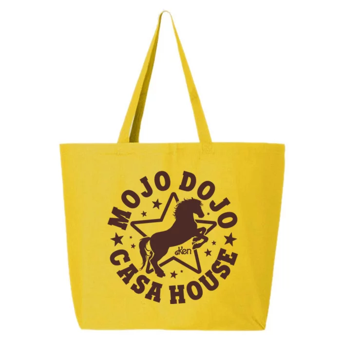 Ken Mojo Dojo Casa House 25L Jumbo Tote