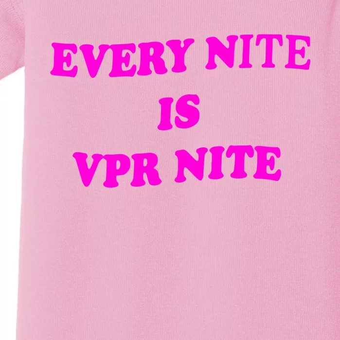 Katie Maloney Every Nite Is Vpr Nite Emo Nite Baby Bodysuit