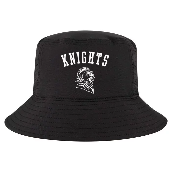 Knights Mascot For Players And Fans Cool Comfort Performance Bucket Hat