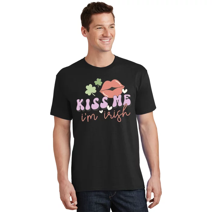 Kiss Me I'm Irish T-Shirt