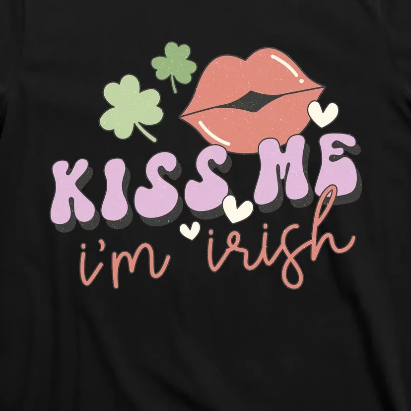 Kiss Me I'm Irish T-Shirt