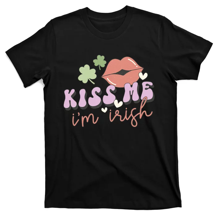 Kiss Me I'm Irish T-Shirt