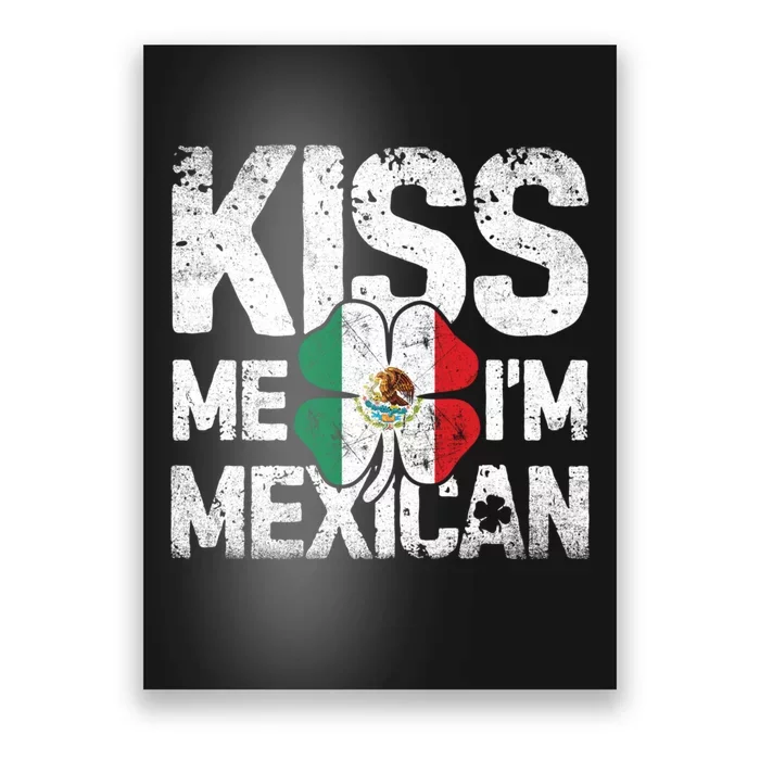 Kiss Me Poster