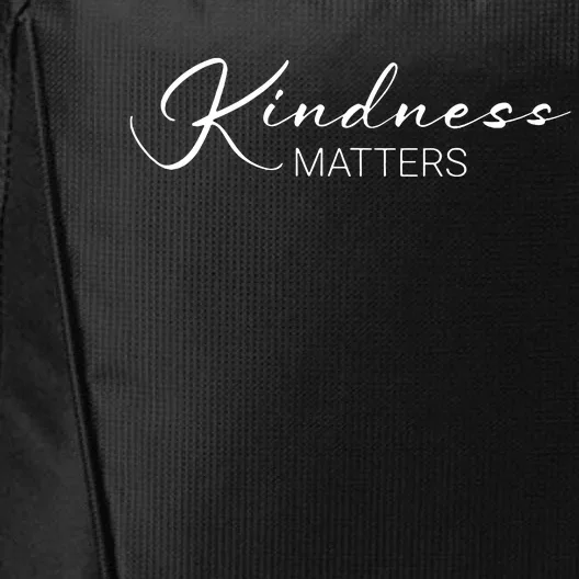 Kindness Matters City Backpack