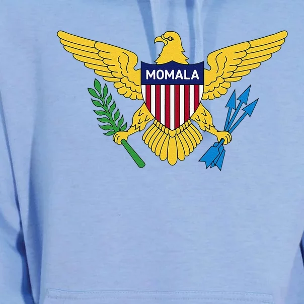 Kamala Momala Unisex Surf Hoodie