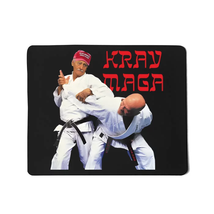 Krav Maga Mousepad