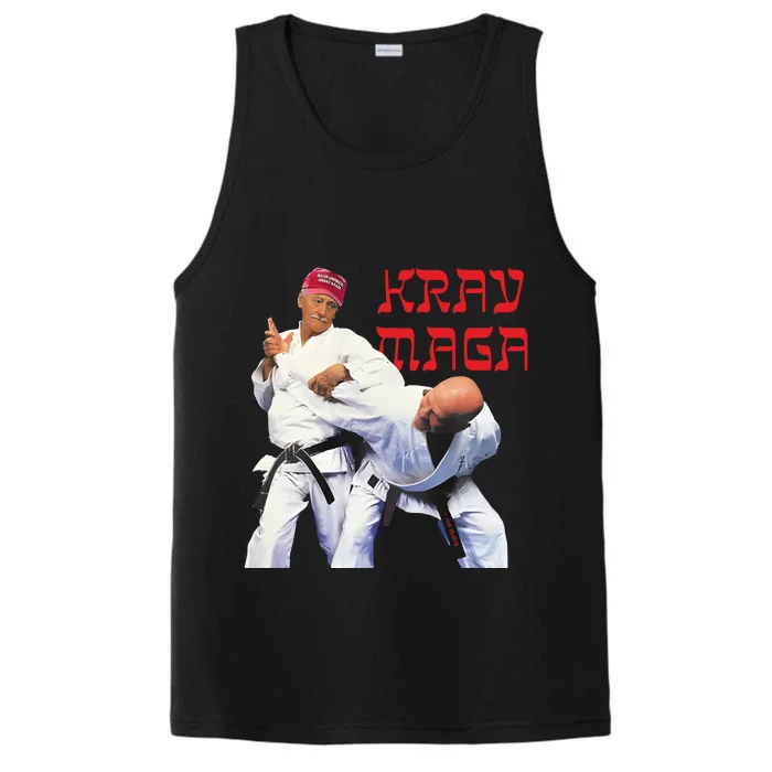 Krav Maga Performance Tank