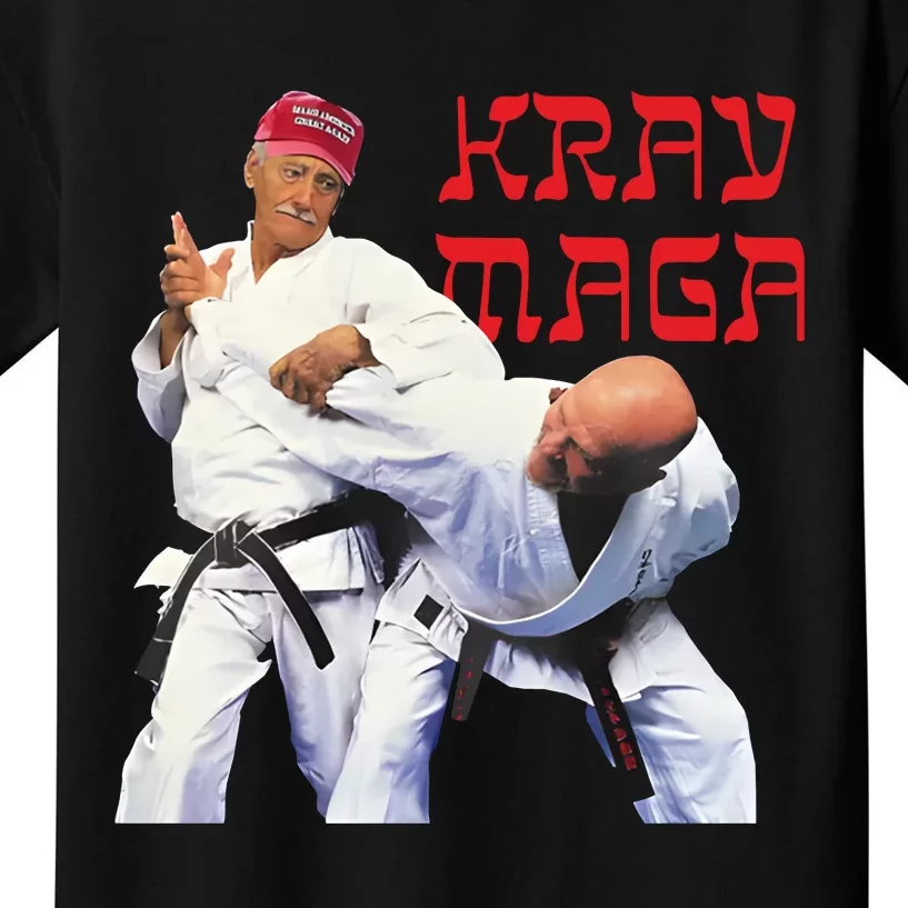 Krav Maga Kids T-Shirt