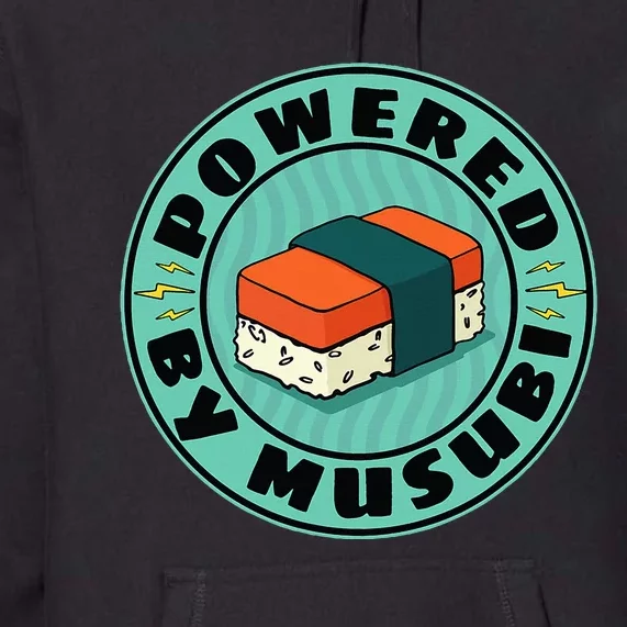 Kawaii Musubi Premium Hoodie