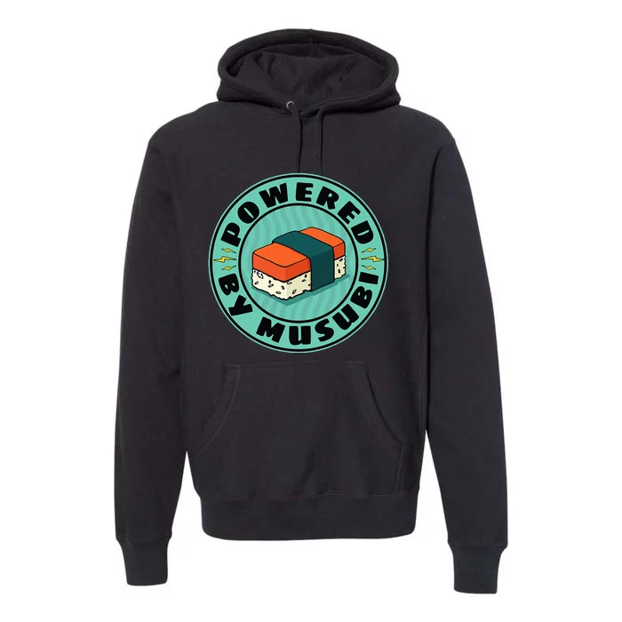 Kawaii Musubi Premium Hoodie