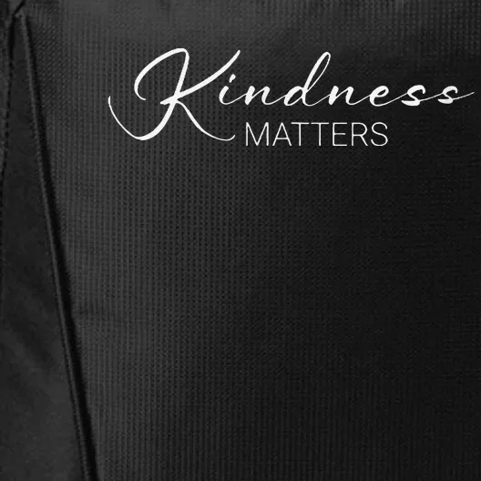 Kindness Matters City Backpack