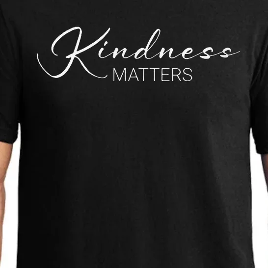 Kindness Matters Pajama Set