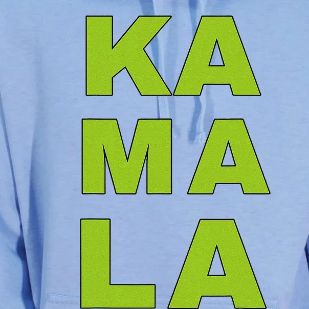 Ka Ma La Vote 2024 La Aka Kamala Harris For President Unisex Surf Hoodie