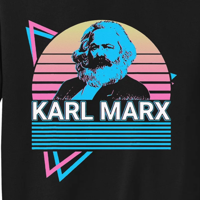 Karl Marx Marxism Communism Communist Socialism Socialist Sweatshirt