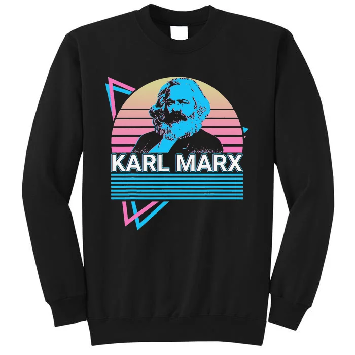 Karl Marx Marxism Communism Communist Socialism Socialist Sweatshirt