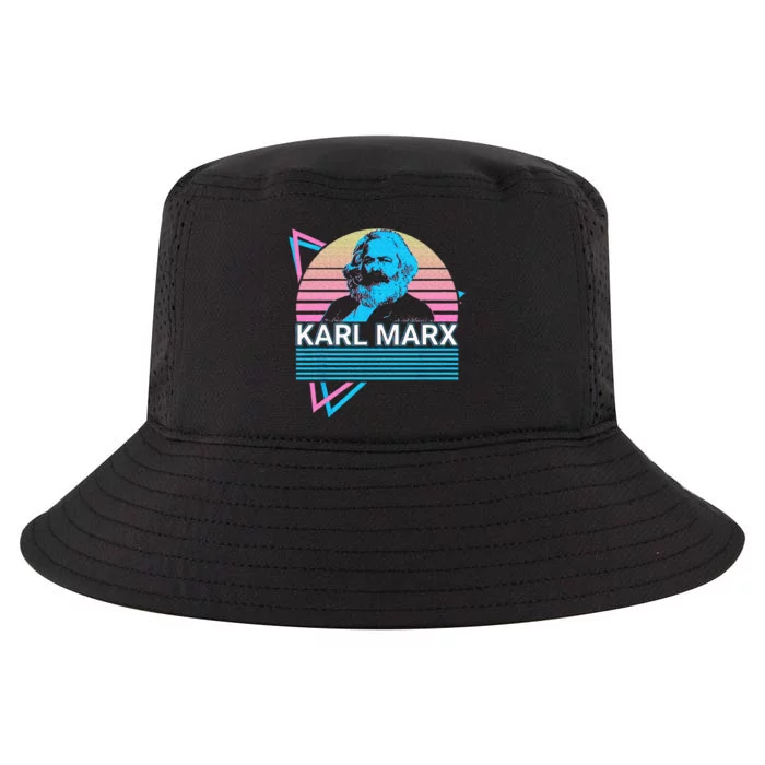 Karl Marx Marxism Communism Communist Socialism Socialist Cool Comfort Performance Bucket Hat