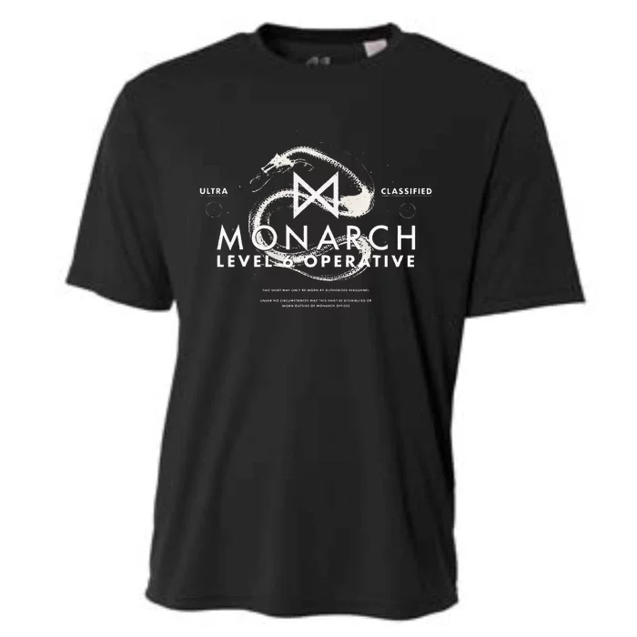 Kong Monarch Operative Cooling Performance Crew T-Shirt